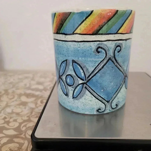 Starbucks Ciao Italya by Bellini coffee mug handmade in Italy - Picture 2 of 7